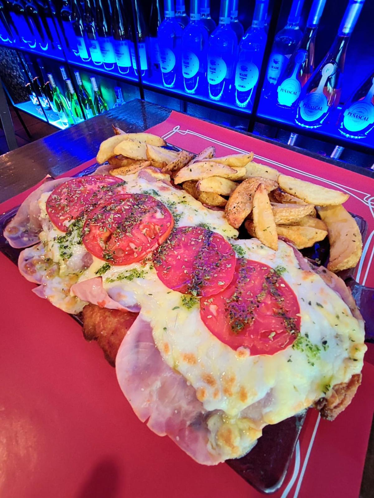 Bar de Carnes