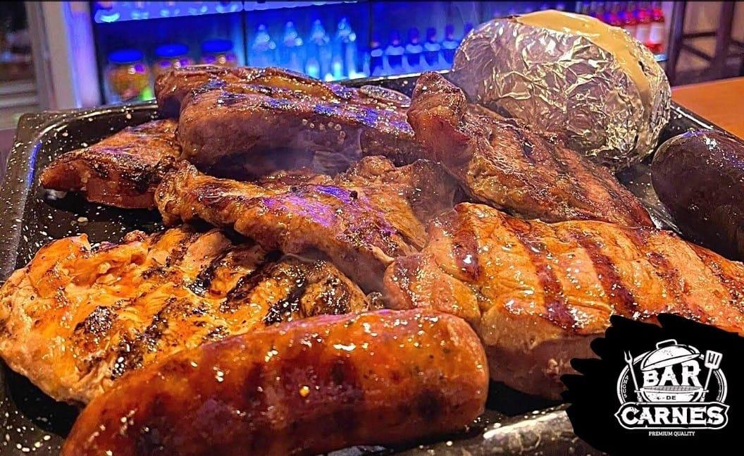 Platos Bar de Carnes