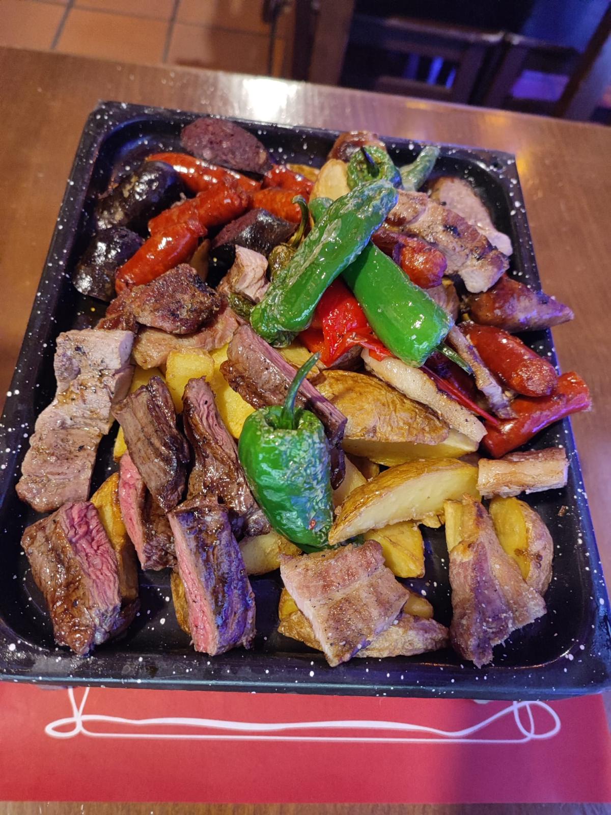 Bar de Carnes