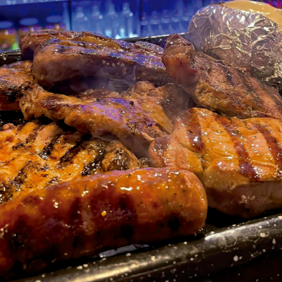 Parrilla